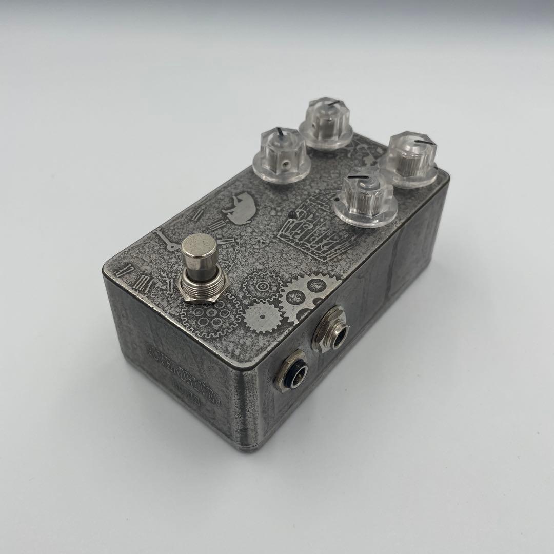 ruris 9overdrive9 オーバードライブエフェクター