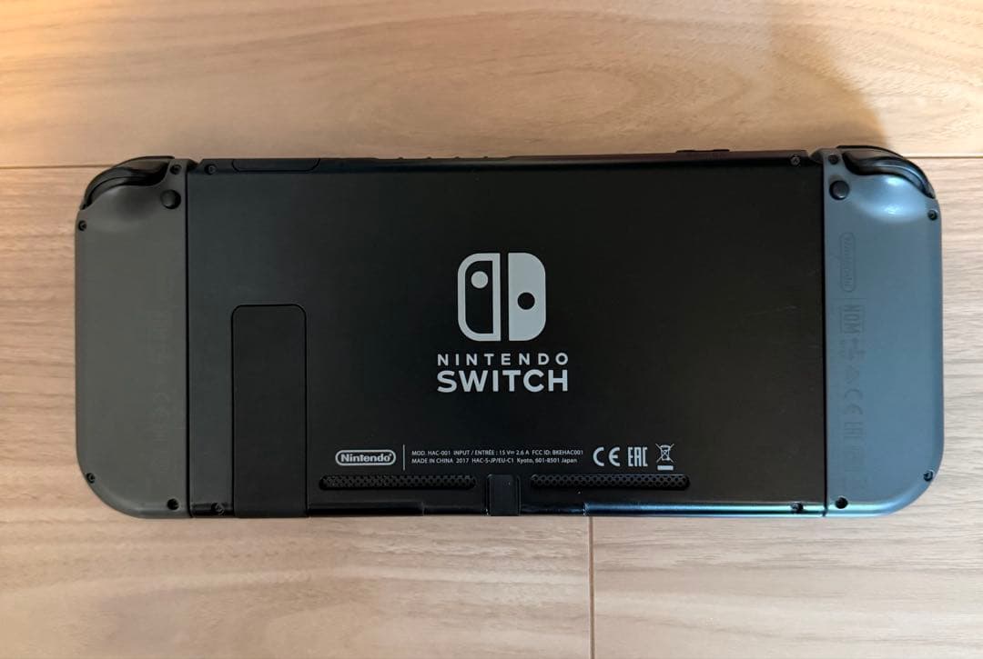 Nintendo Switch 本体 &Joy-Con&プロコン&ポーチ付き