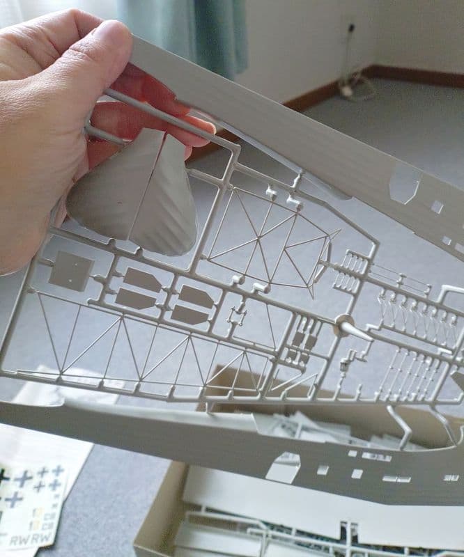 【廃番】ME-323 D-1 GIGANT 1/72