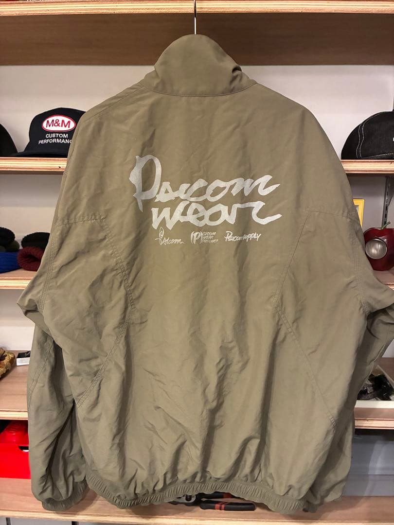 psicom BLOUSON JKTオリーブXL