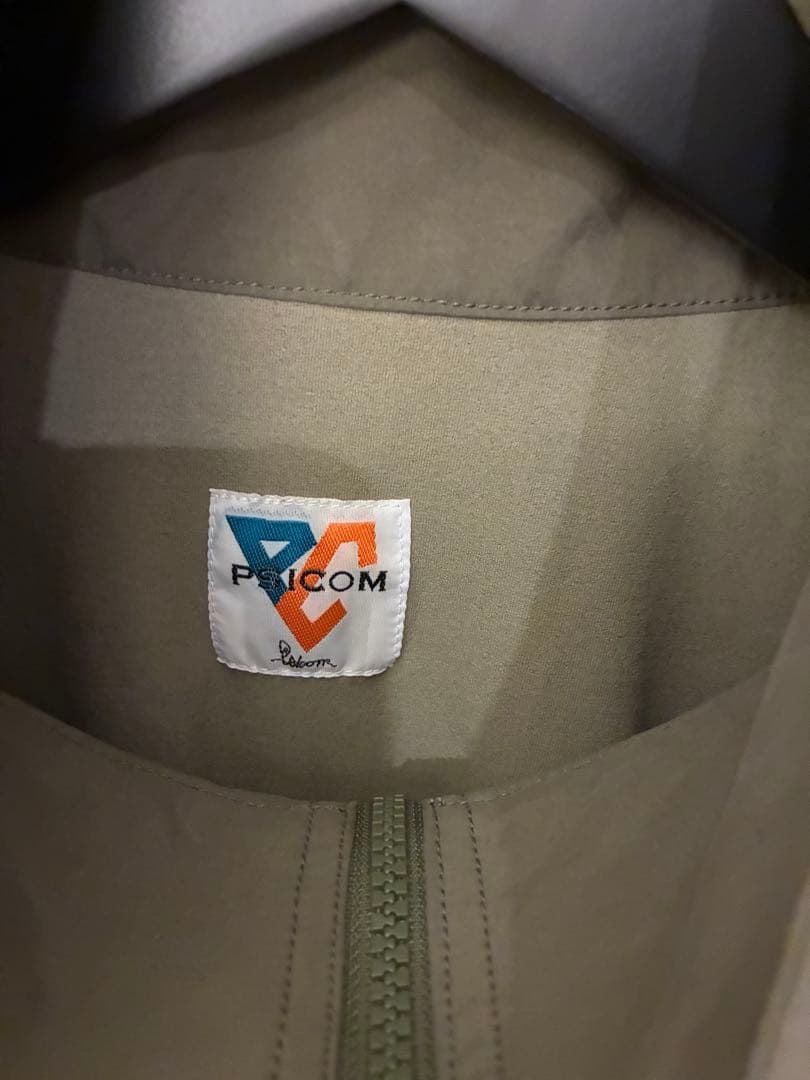 psicom BLOUSON JKTオリーブXL