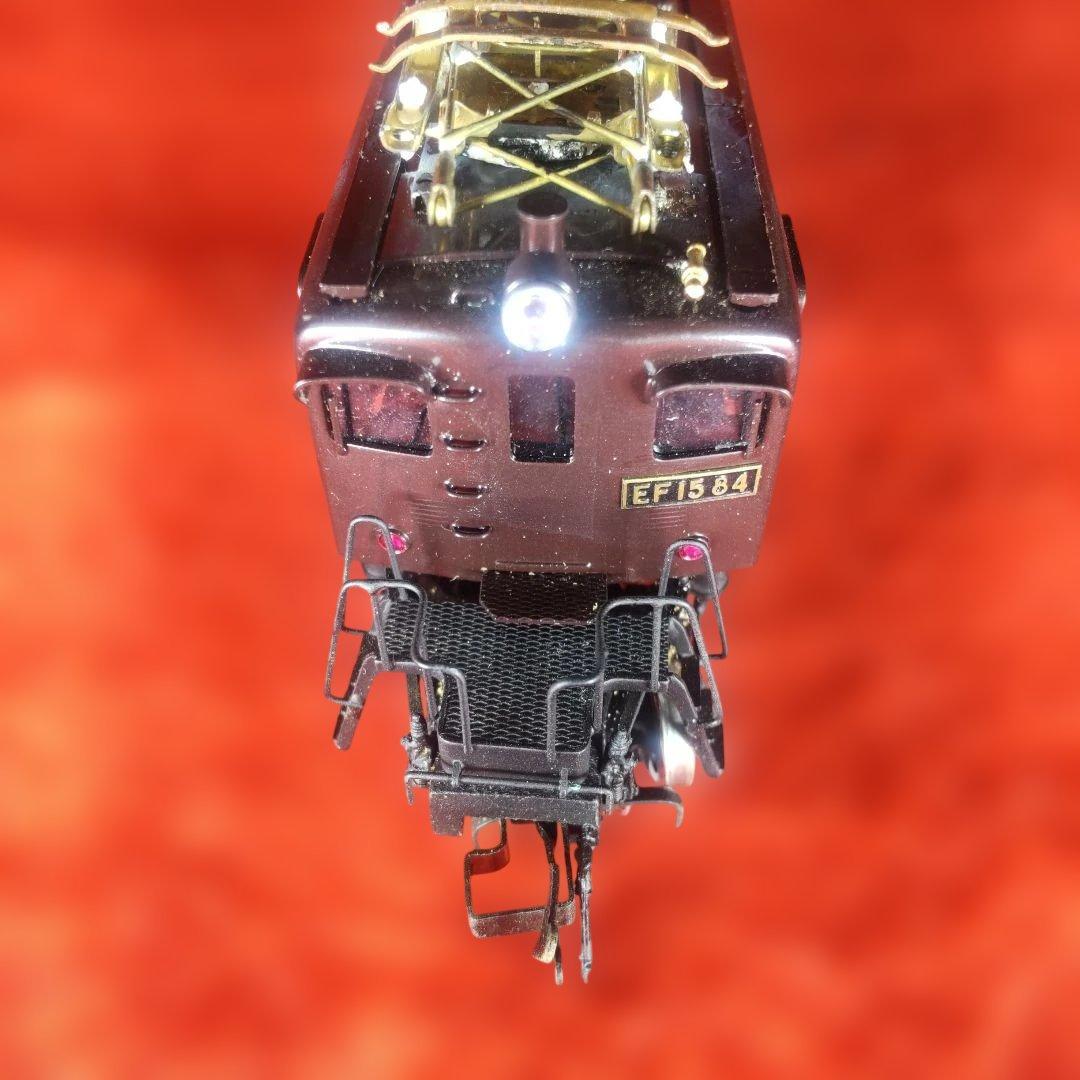 ＥＦ15，天賞堂、動作確認済み、電気機関車、HOゲージ