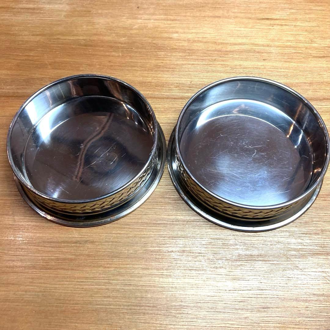希少 ラルフローレン フードボウル ドッグボウル 2個セット