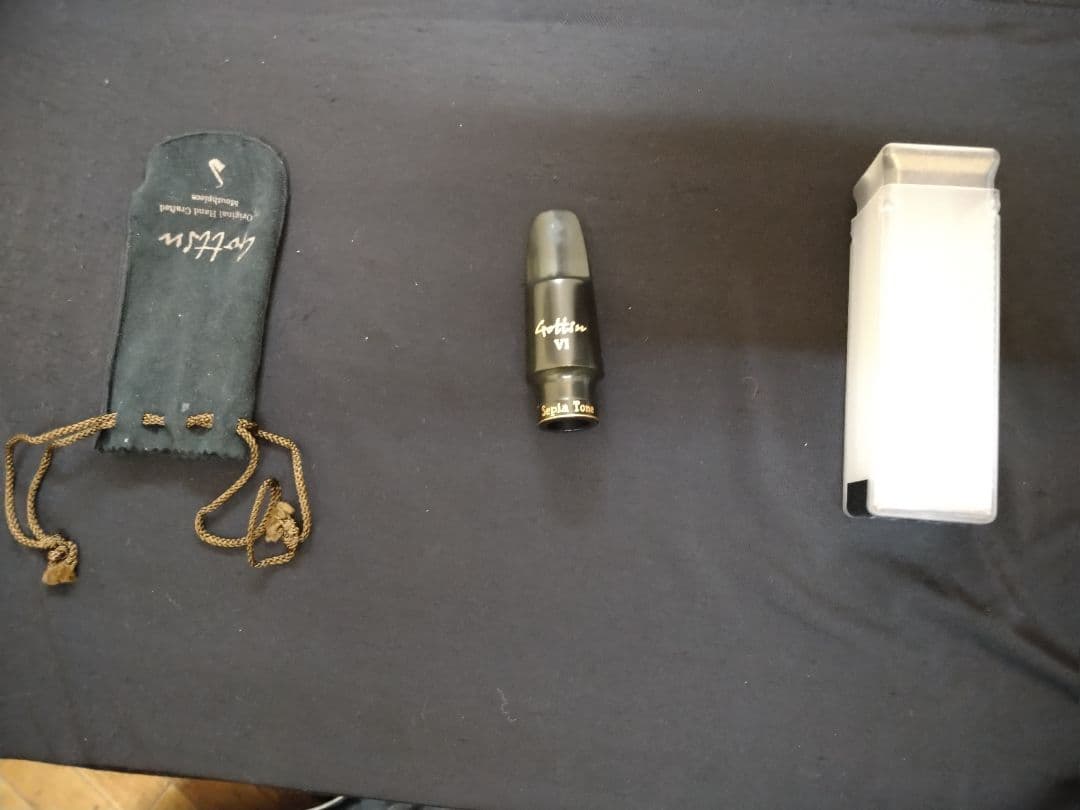 Gottism VI #5 アルトサックス用マウスピース