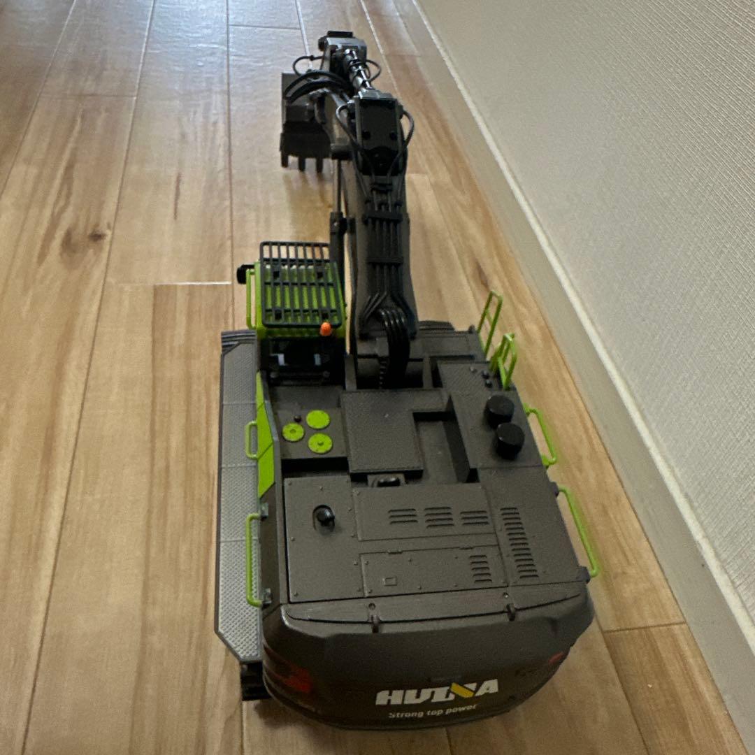 は*な様 HUINA 1593　超合金 ショベルカー　1593