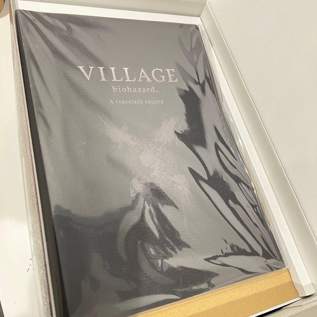 バイオハザード ヴィレッジ コレクターズエディション Ps5 限定版