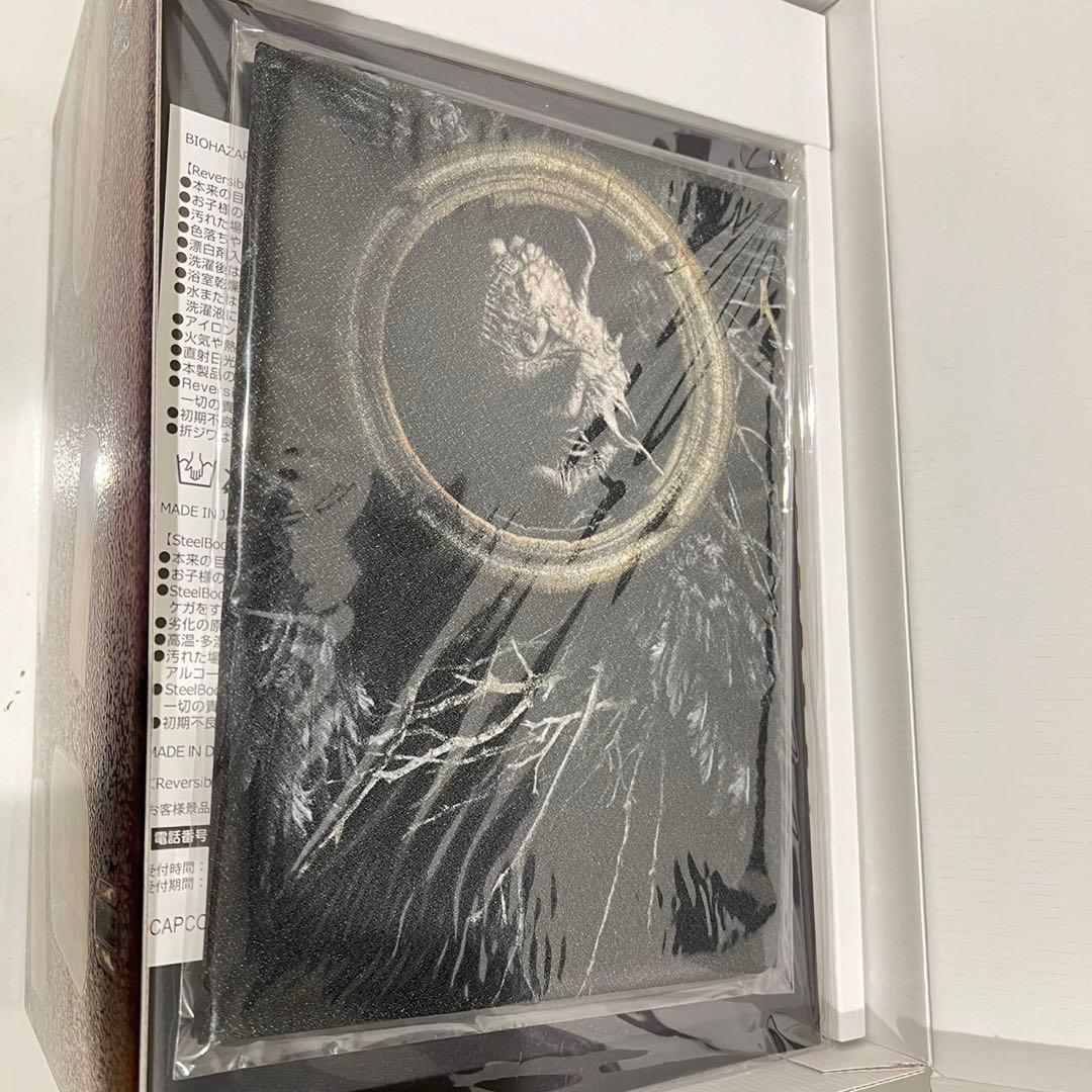 バイオハザード ヴィレッジ コレクターズエディション Ps5 限定版