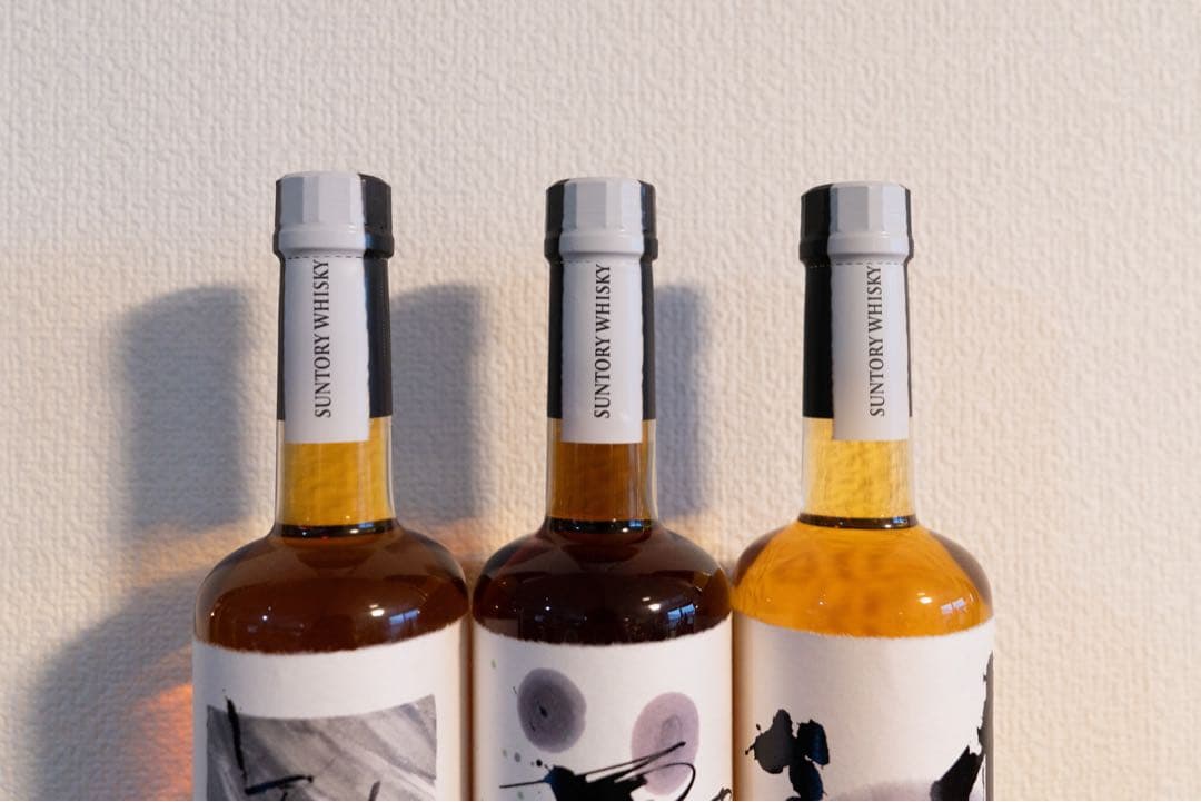 第一弾　ザ・エッセンス・オブ・サントリー 2018 3本セット