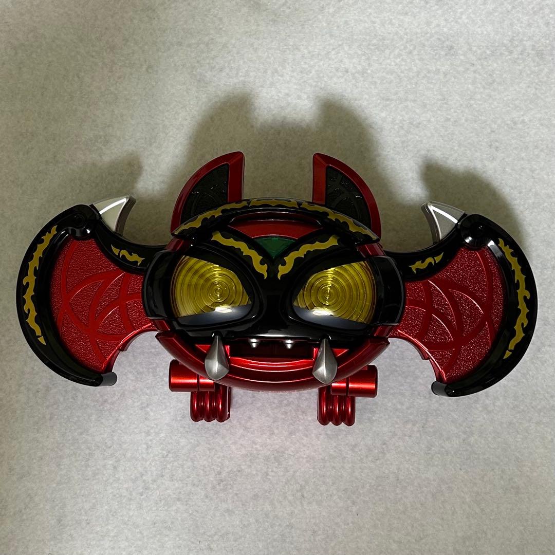 ［美品］CSMダークキバットベルト