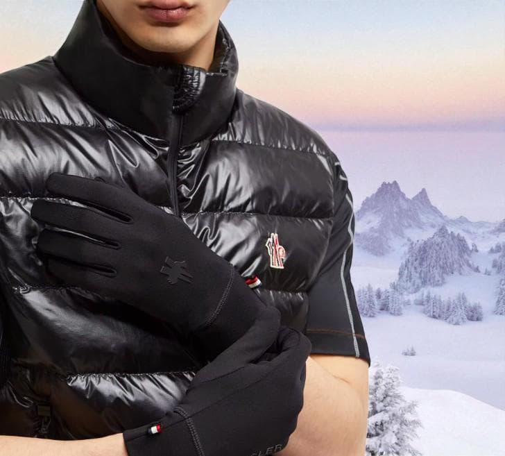 【新品】MONCLER モンクレール グローブ グルノーブル フリーサイズ