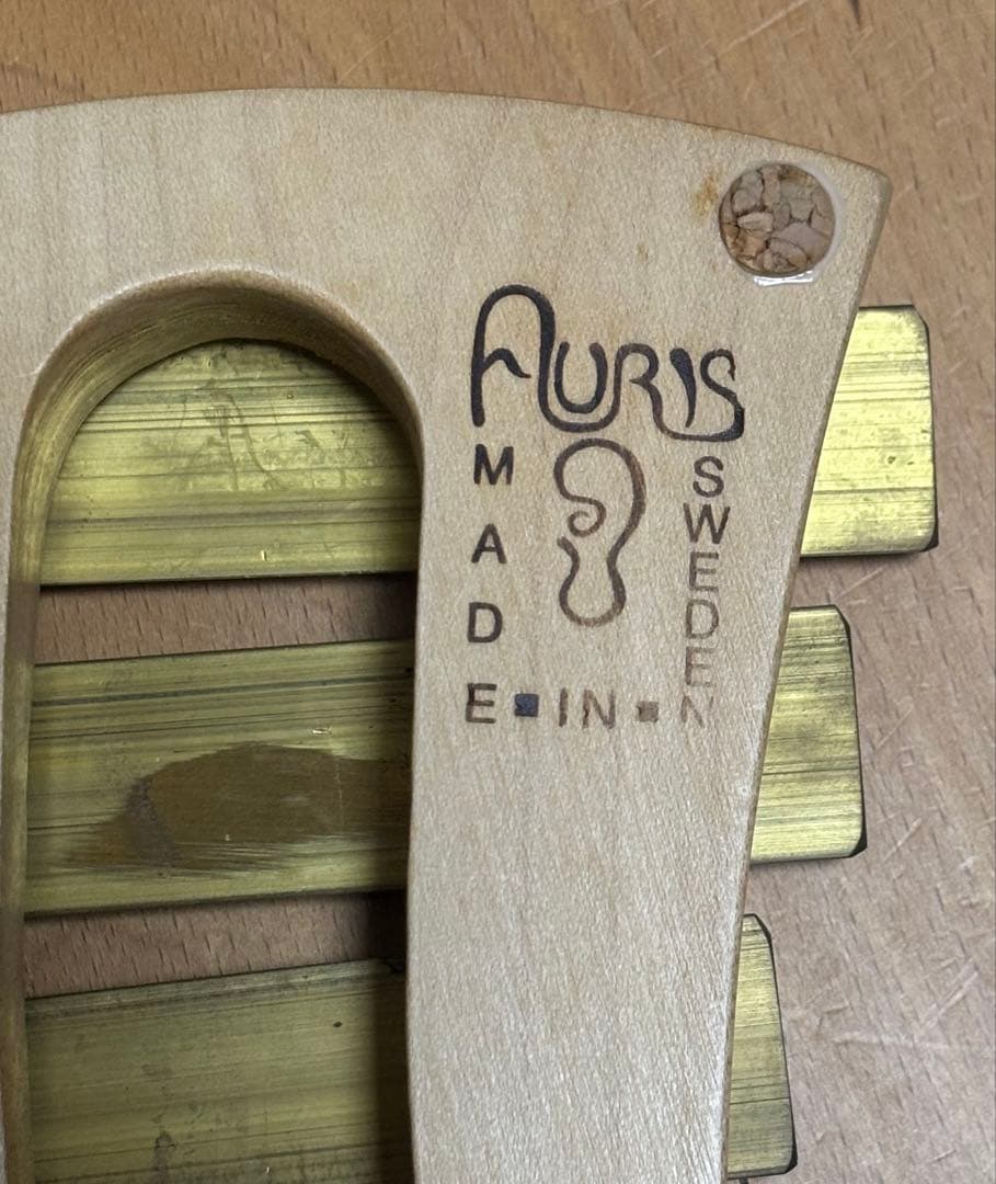 アウリス　グロッケン　鉄琴