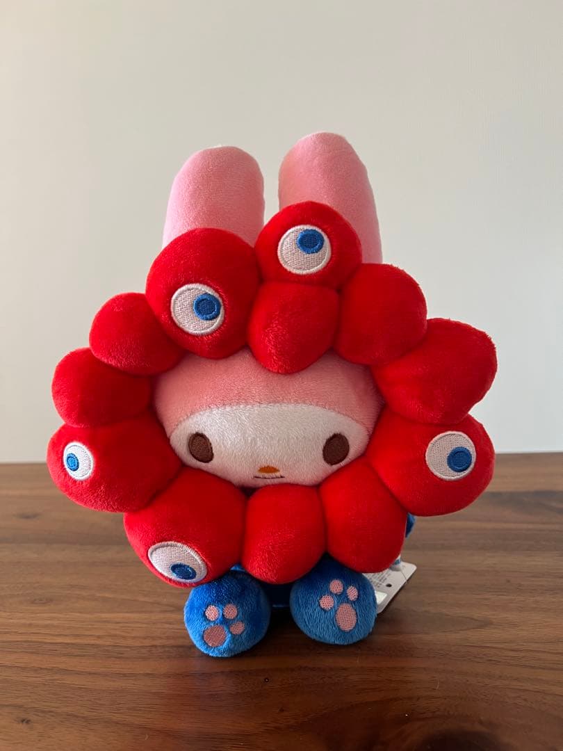 サンリオ ミャクミャク マイメロディー Mサイズ