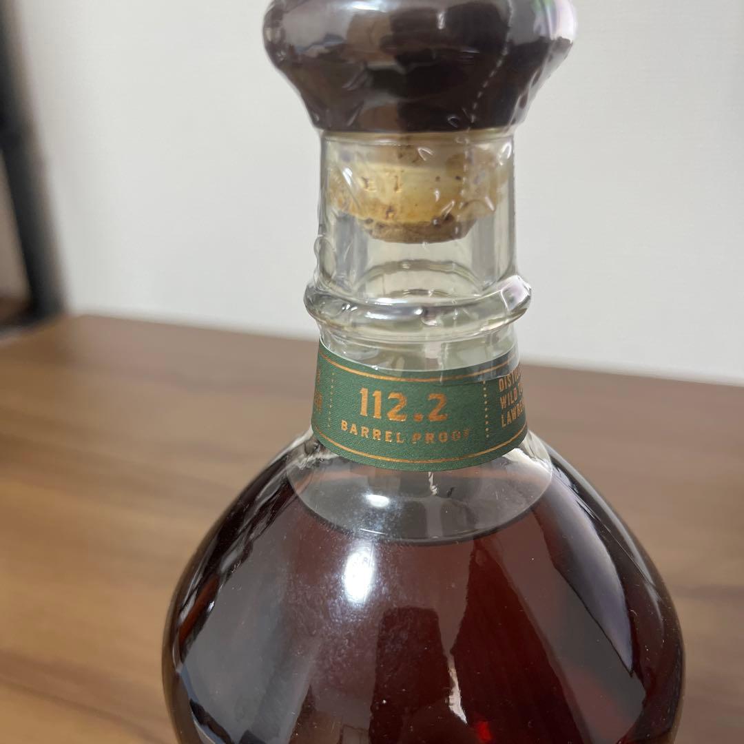 ウイスキー WILD TURKEY RYE 750ml 56.1%