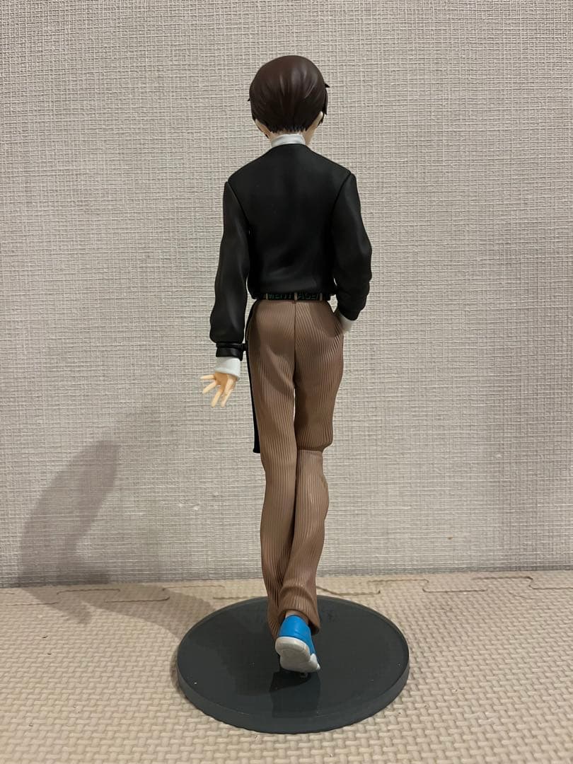 エヴァンゲリオン 碇シンジ Ver.RADIO EVA 1/7 フィギュア開封済