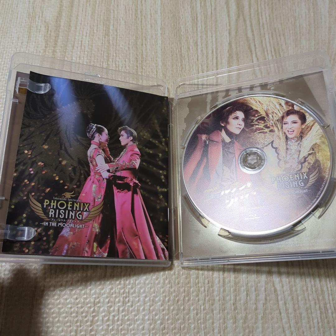 Blu-ray 月組 ゴールデン・リバティ/PHOENIX RISING