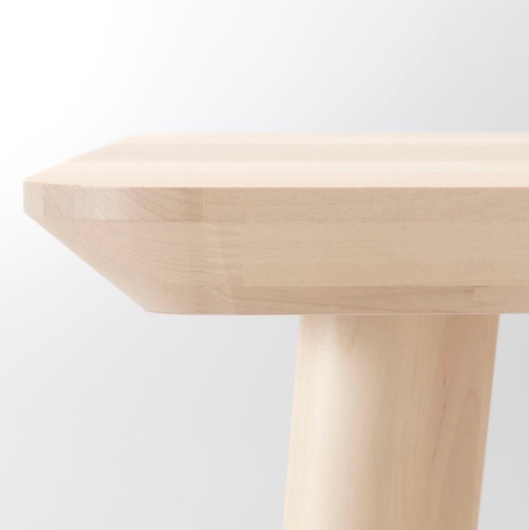 IKEA LISABO リーサボー アッシュ材 テーブル×1 チェア×4