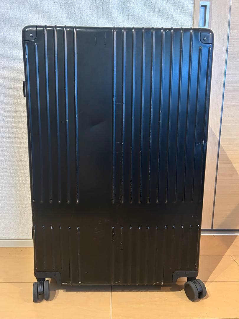 【️くっかー】innovator イノベーター 96l アルミ ブラック