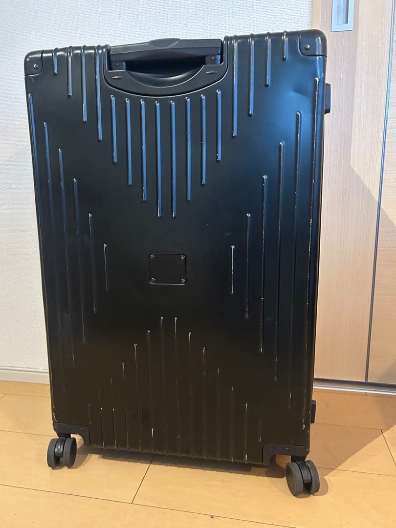 【️くっかー】innovator イノベーター 96l アルミ ブラック