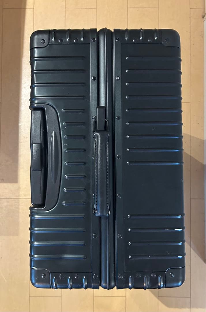 【️くっかー】innovator イノベーター 96l アルミ ブラック