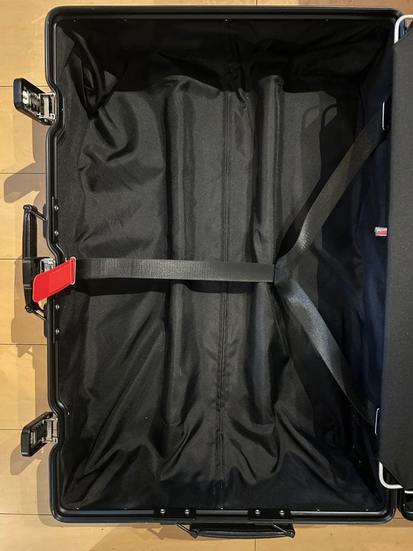 【️くっかー】innovator イノベーター 96l アルミ ブラック