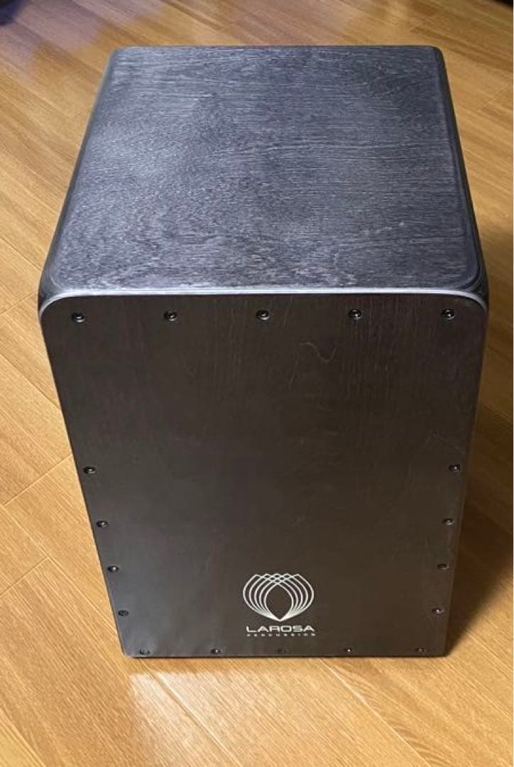 La Rosa Percussion Basicシリーズ Blackie カホン