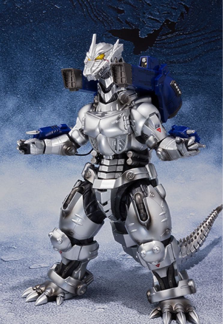 GODZILLA Monster Arts メカゴジラ