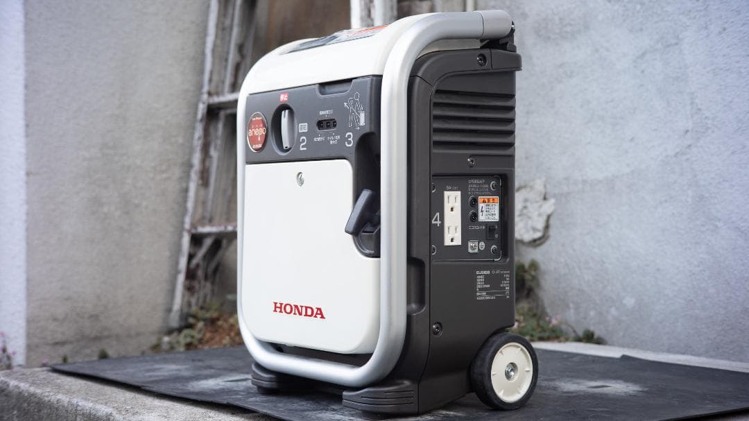 動作確認済み Honda ホンダ 発電機 エネポ EU9iGB