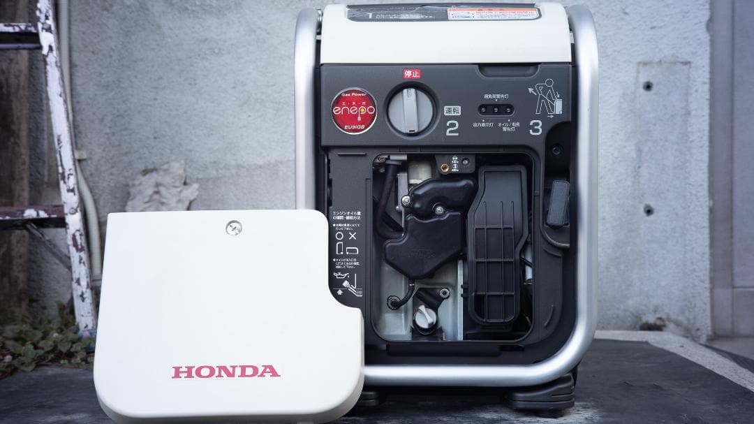 動作確認済み Honda ホンダ 発電機 エネポ EU9iGB