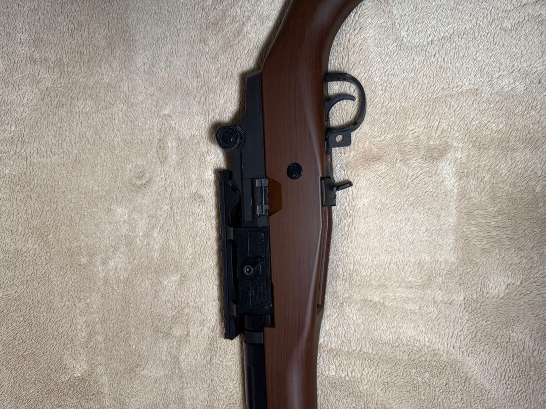 東京マルイ M14 ウッドタイプストックver