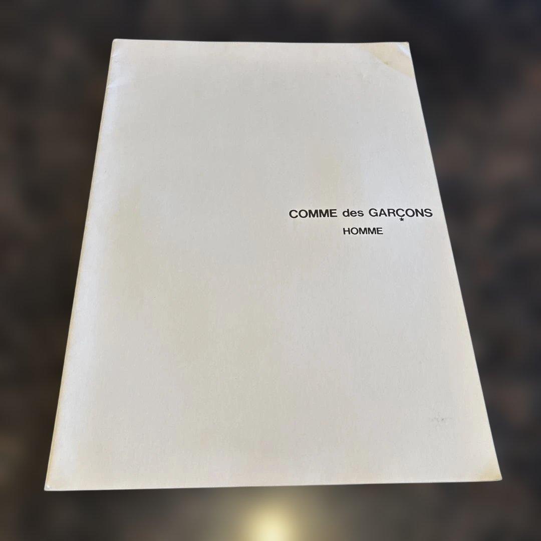 COMME des GARÇONS HOMME①