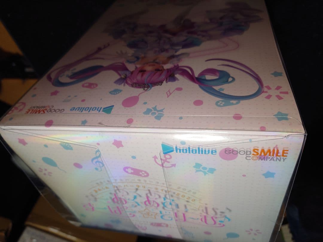 3/2まで限定価格 グッドスマイルカンパニー　湊あくあ　 すーぱー☆どり～む♪