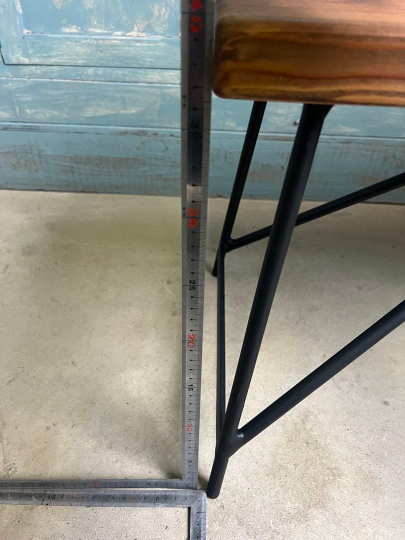 アイアンベンチ　カフェ風ベンチ　ベンチ