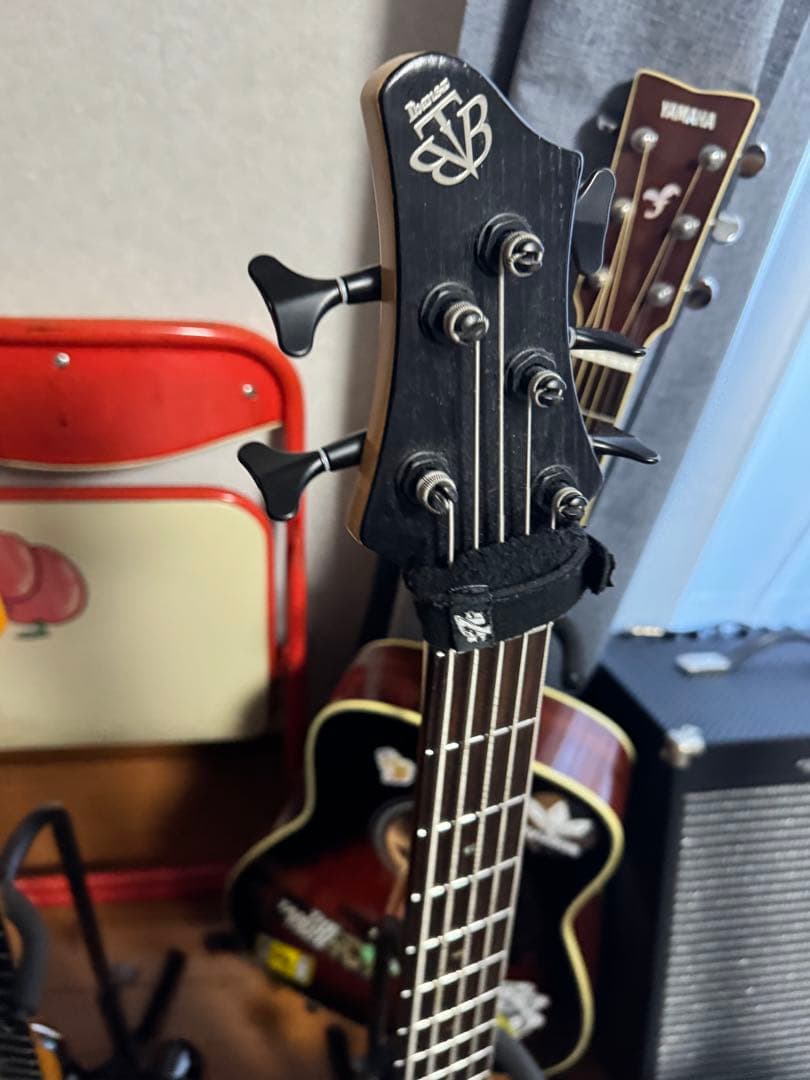 Ibanez BTB865SC-WKL 5弦エレキベース