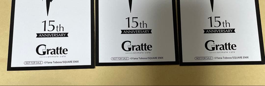 黒執事 グラッテ しおり セバスチャン