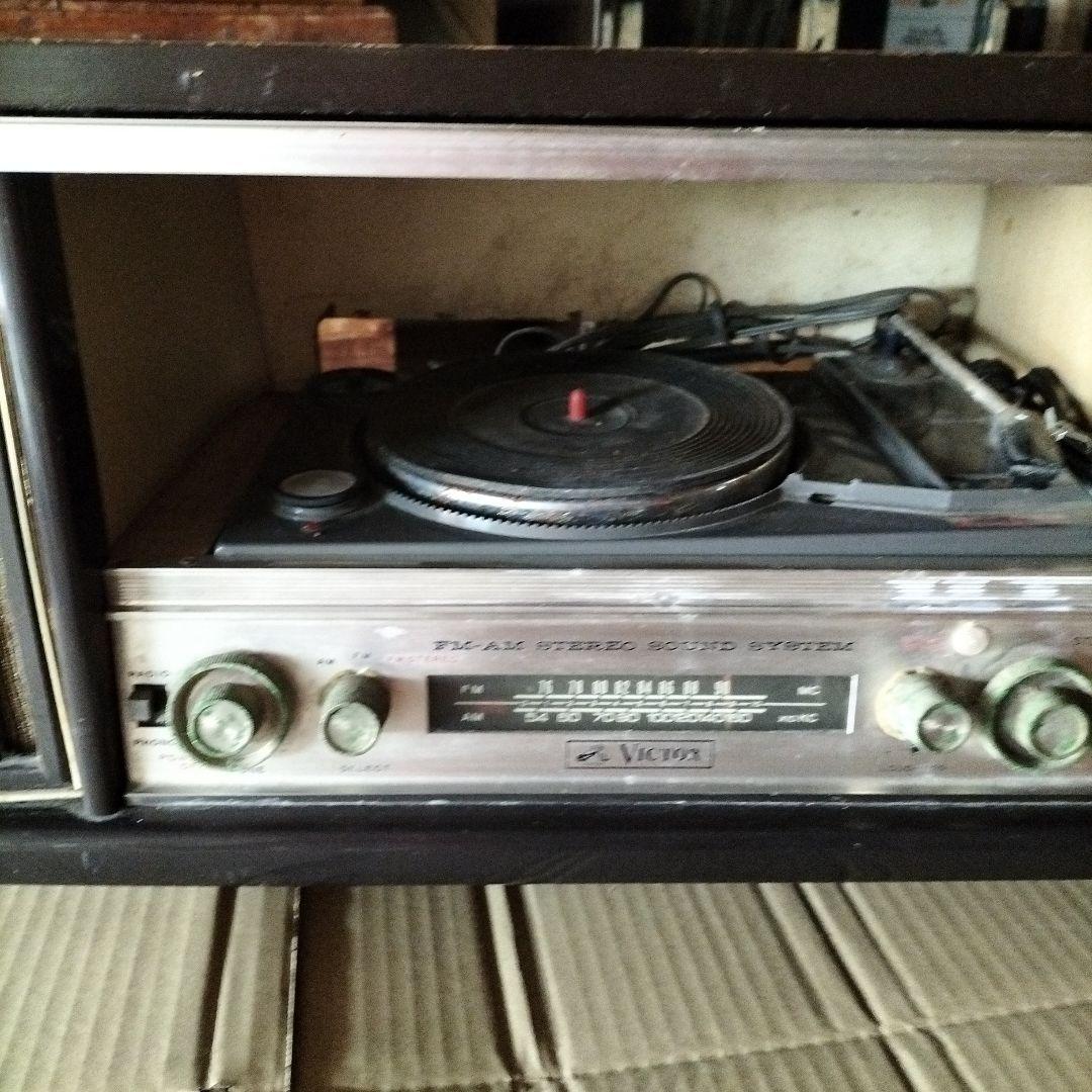 VICTOR　FMーAM　STEREO SOUND SYSTEM