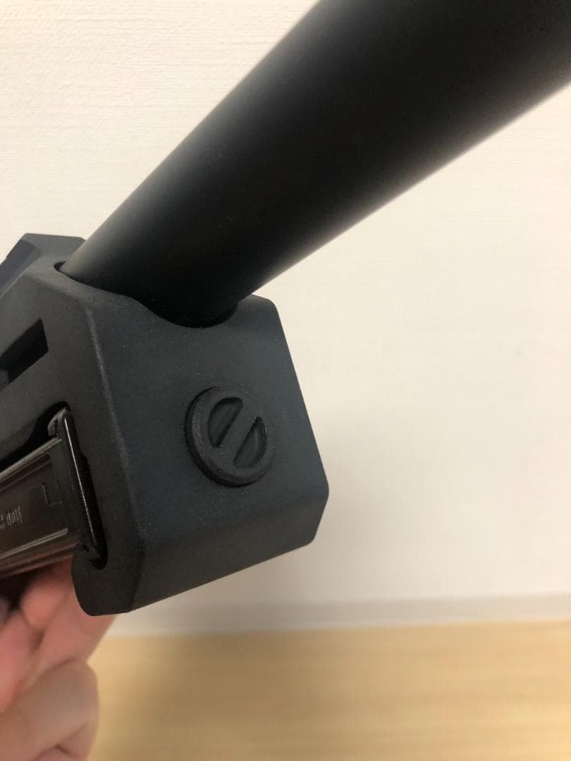 VSR Gスペック　P90マガジンフレーム　組み込み済み品