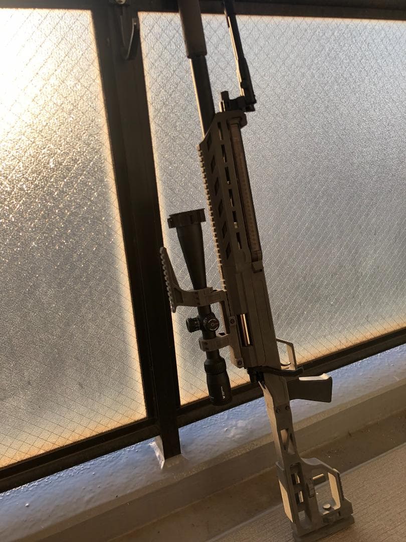 VSR Gスペック　P90マガジンフレーム　組み込み済み品