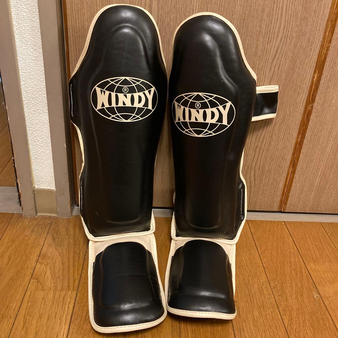 WINDYクラシックレッグプロテクター クラシックモデル LPL-3C サイズM