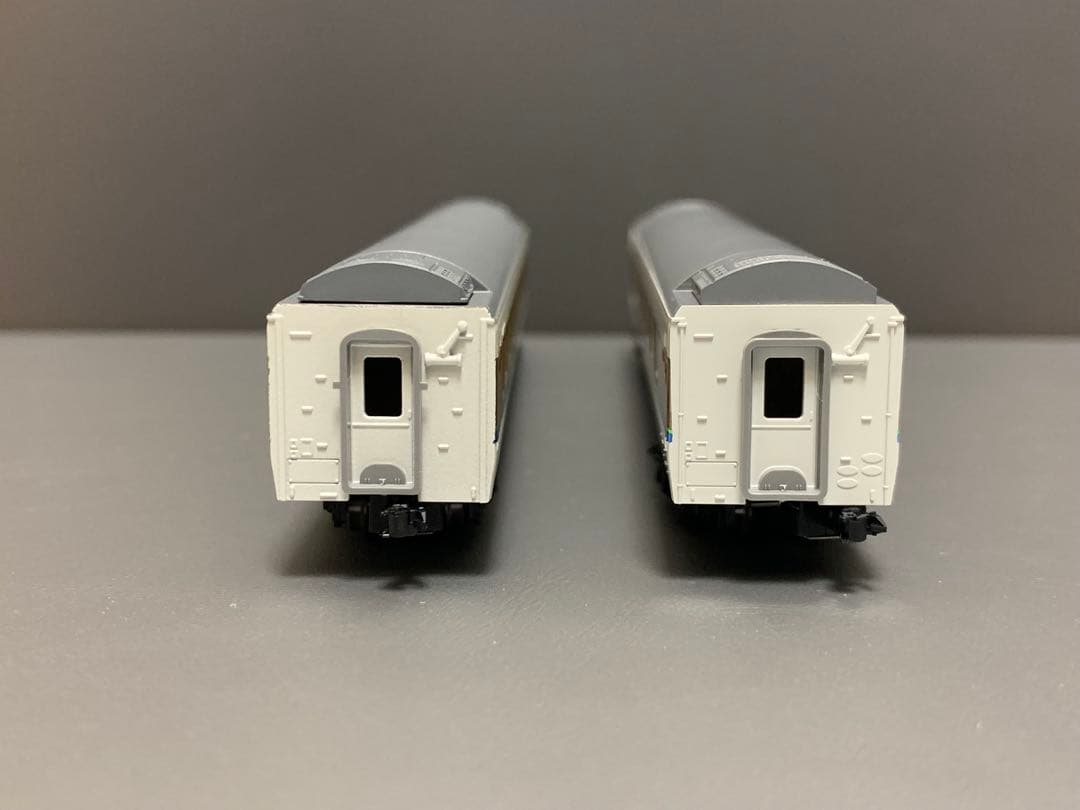 TOMIX スハネフ14-500 オハネ14-500 とかち色