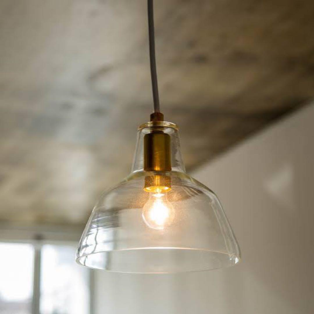 カナデモノ ペンダントライト