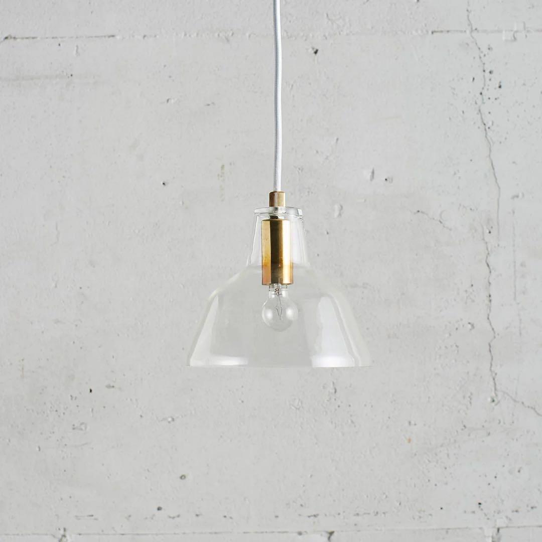 カナデモノ ペンダントライト