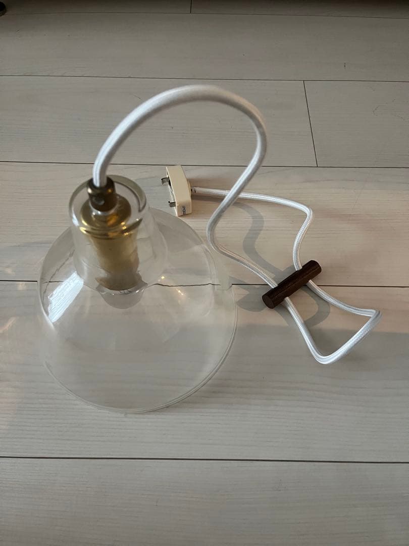 カナデモノ ペンダントライト