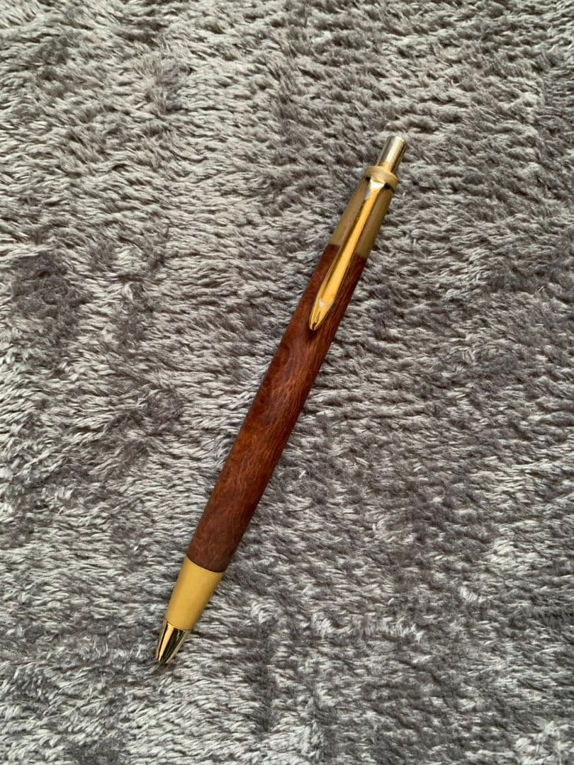 野原工芸 シーオーク ボールペン シャープメカ付き