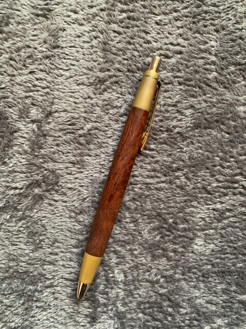 野原工芸 シーオーク ボールペン シャープメカ付き