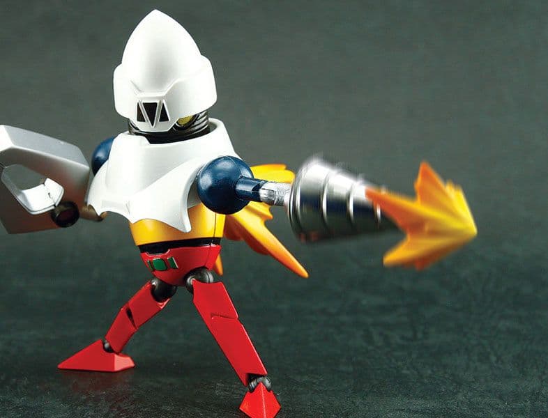 ES合金 ゲッター1・2・3 REPAINTver.セット アクショントイズ