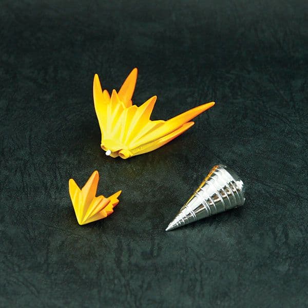 ES合金 ゲッター1・2・3 REPAINTver.セット アクショントイズ