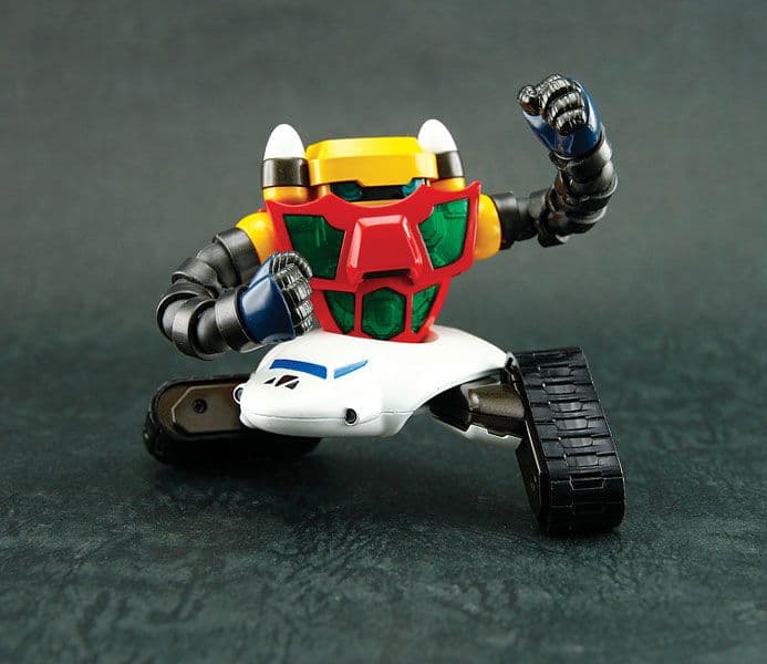 ES合金 ゲッター1・2・3 REPAINTver.セット アクショントイズ