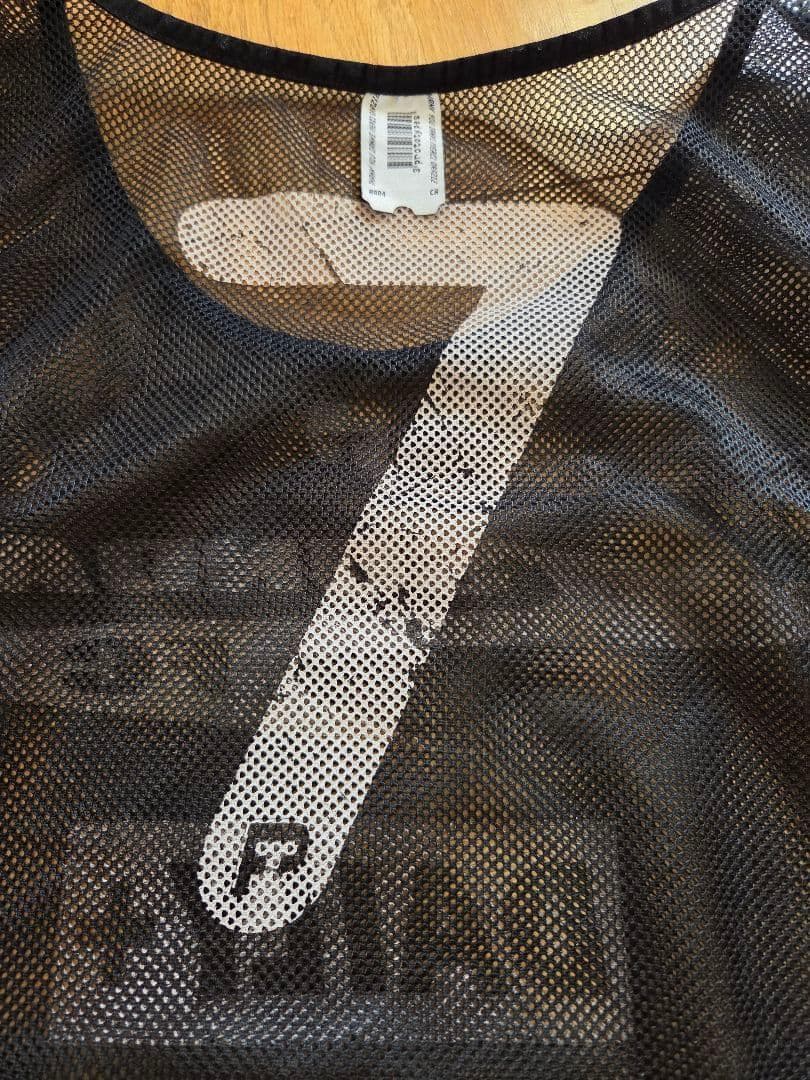 【muse de deuxieme classe】メッシュタンクトップ