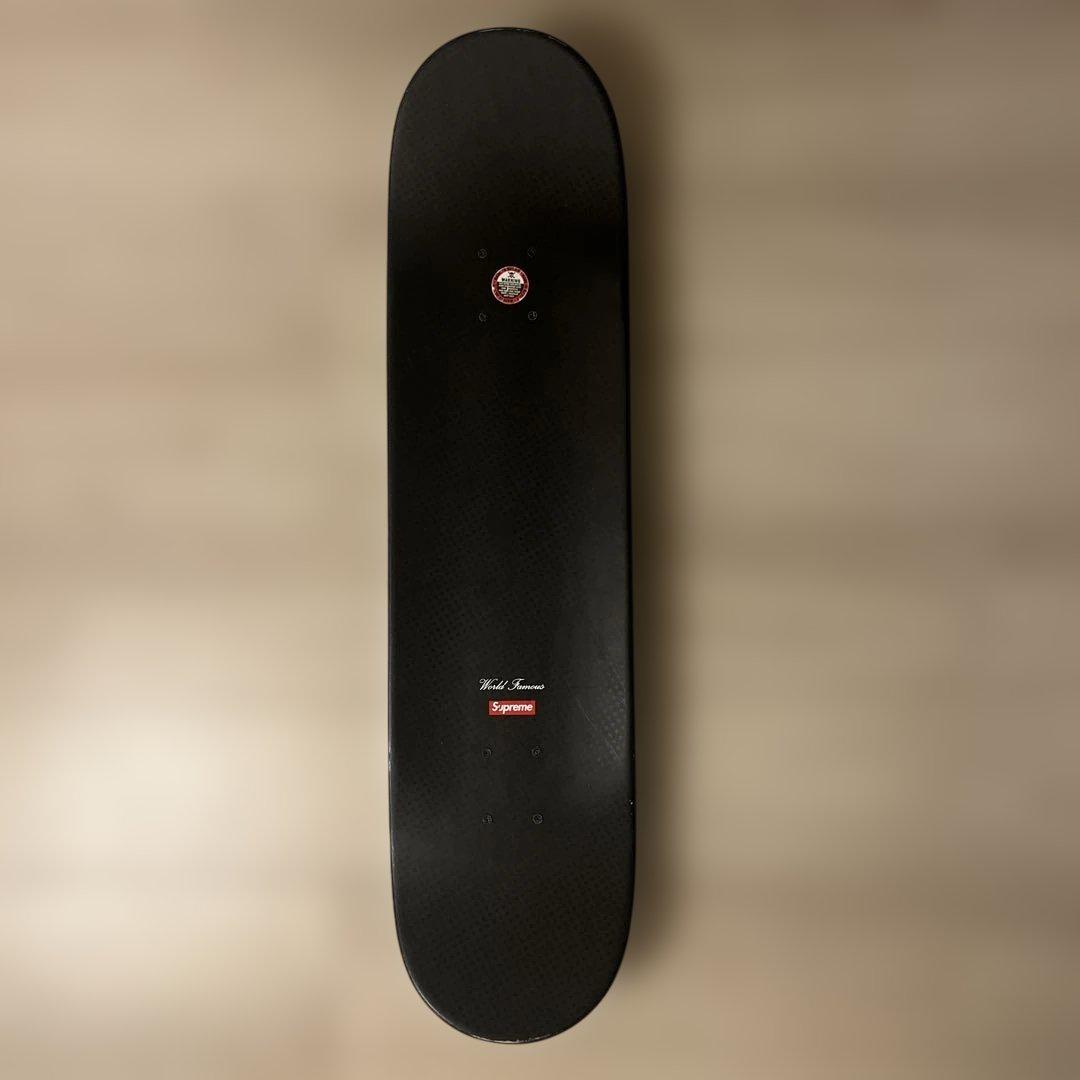 supreme ballistics デッキ 椅子