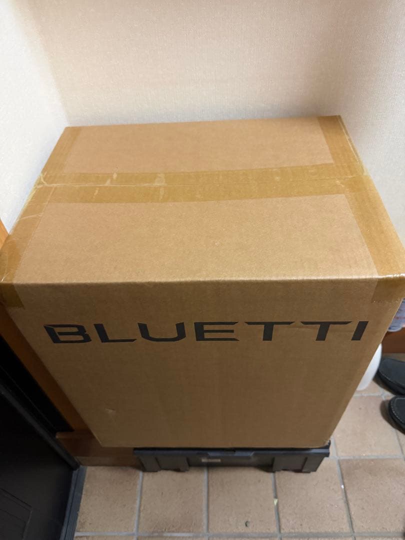 未開封 BLUETTI ポータブル電源 AORA 100